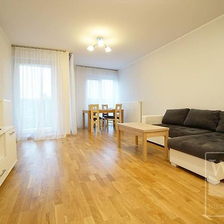 Modern Apartment-City Center-New Building-Garage 弗罗茨瓦夫 外观 照片
